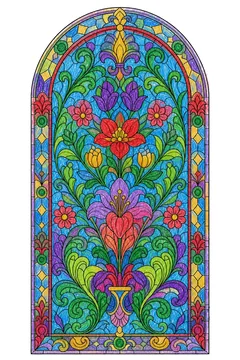 Colored example 1