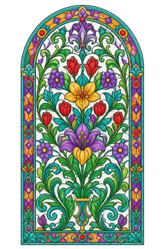 Colored example 3