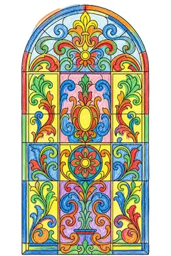 Colored example 3
