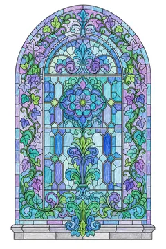 Colored example 1