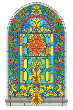 Colored example 3