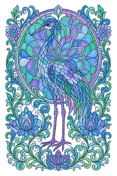 Colored example 2