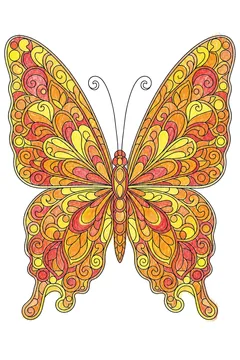 Colored example 2
