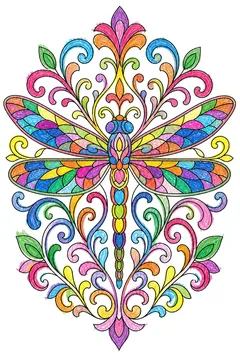 Colored example 2
