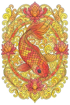 Colored example 2