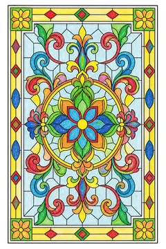 Colored example 3