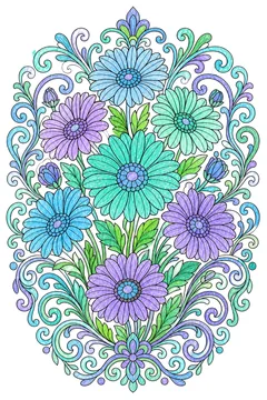 Colored example 2