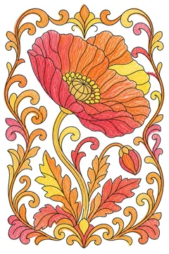 Colored example 3
