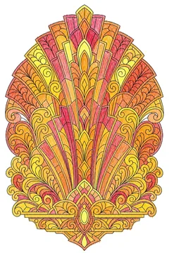 Colored example 2