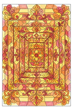 Colored example 1