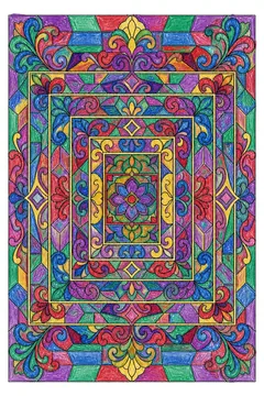 Colored example 2
