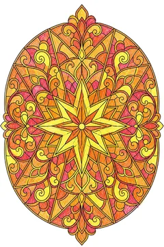 Colored example 2