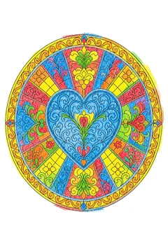 Colored example 1