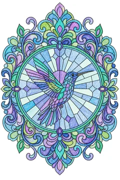 Colored example 3