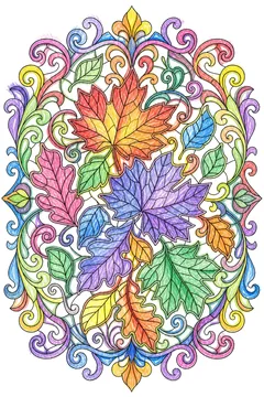 Colored example 2