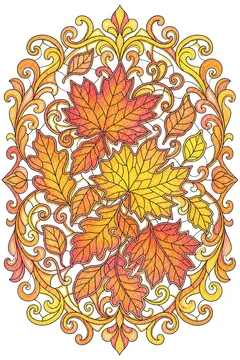 Colored example 3