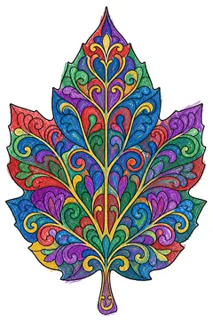 Colored example 2