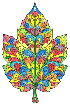 Colored example 3