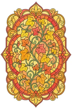 Colored example 3