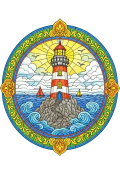 Colored example 3