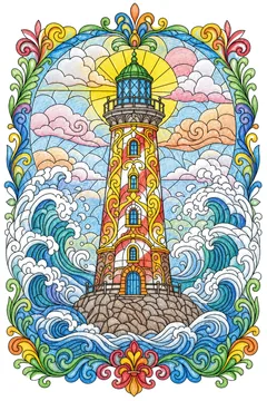 Colored example 3