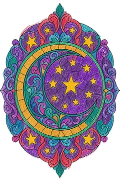 Colored example 2