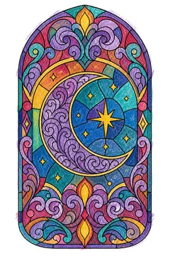Colored example 2