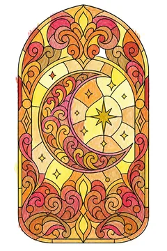 Colored example 3