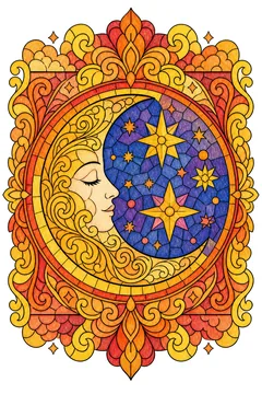 Colored example 3