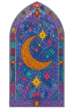 Colored example 2