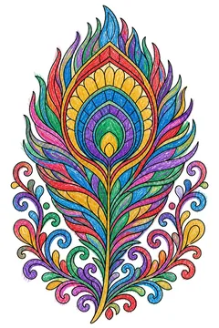 Colored example 3