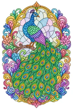 Colored example 3
