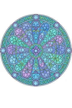 Colored example 3