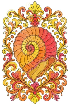 Colored example 2