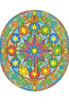 Colored example 2