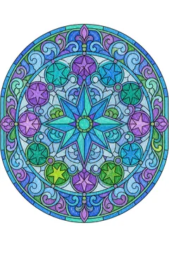 Colored example 3