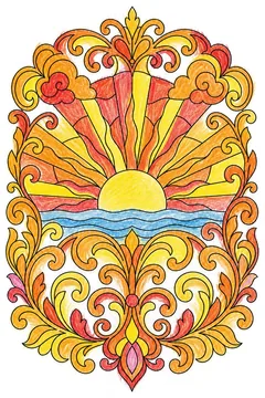 Colored example 2