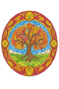 Colored example 3