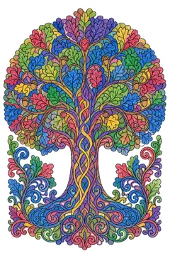 Colored example 1