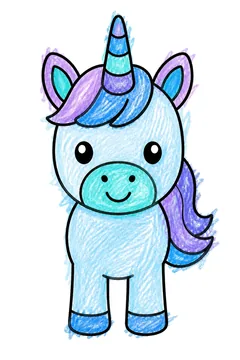Colored example 2