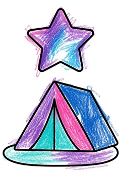Colored example 2