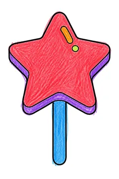Colored example 3