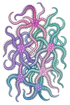 Colored example 2