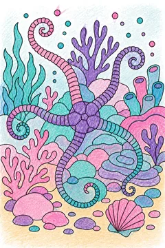 Colored example 2