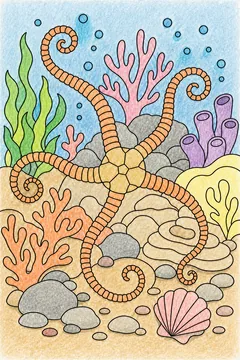 Colored example 3
