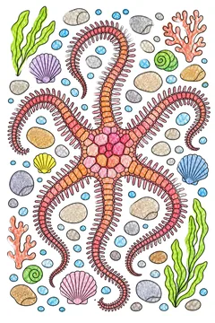 Colored example 2