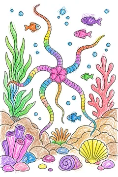 Colored example 1