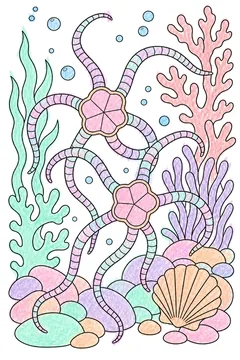 Colored example 2