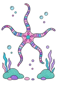 Colored example 3