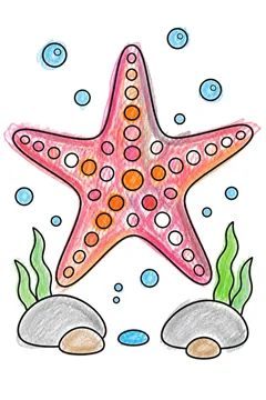 Colored example 1